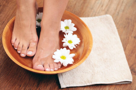 Body & Soul: How to Take Care of Your Feet Image